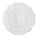 thumbnail of PAPSTAR 2000 Tortenspitzen rund Ø 32 cm weiss