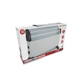thumbnail of alpina Convectorkachel - eletrische verwarming - 1500W - Wit