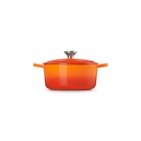 thumbnail of Cacerola Le Creuset Signature 1,8 l redonda naranja