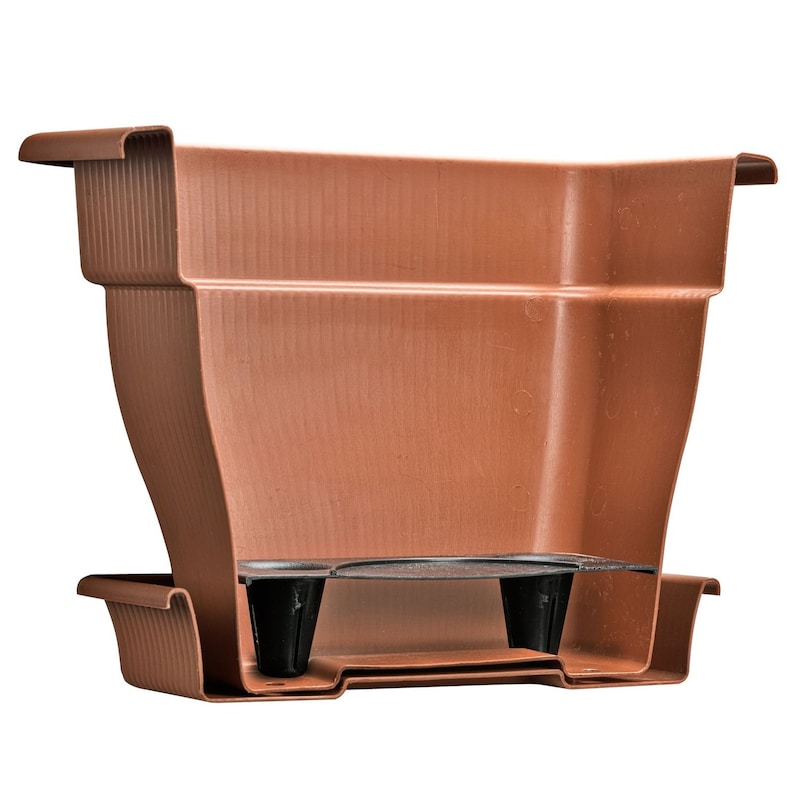 bader blumenstnder Marmor Blumenstnder Wei Gold
