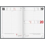 thumbnail of 2026 Brunnen Buchkalender 795 A5 blau 4061947144628