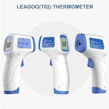 thumbnail of Thermomètre frontal infrarouge sans contact pour bébé enfants adultes Bleu YONIS
