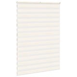 thumbnail of vidaXL Doppelrollo Marmorbeige 165x230cm Stoffbreite 160,9 cm Polyester