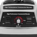 thumbnail of Royal Catering Liquidificador de copo - 1500 W - 2 l - modo pulsar - 24500 rpm -