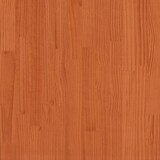 thumbnail of vidaXL Schuhschrank Wachsbraun 110x34x45 cm Massivholz Kiefer