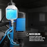 thumbnail of MSW - Magneetboormachine - 1600 W - 830 tpm - boordiameter max. 13/35 mm