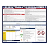 thumbnail of Affichage Code du Travail et Tableau du Personnel