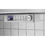 thumbnail of Soundmaster IR1500SI Küchenradio Internetradio Unterbauradio Netzwerkplayer WLAN DAB+ UPNP Bluetooth