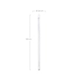 thumbnail of Tubo LED T8 G13 1200mm 24W 1630lm 3000K 30000H 15246