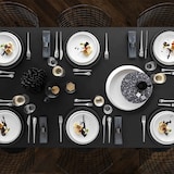 thumbnail of Villeroy & Boch NewMoon Teller-Set 12-teilig