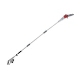 thumbnail of Elagueur sur perche 20V Télescopique jusqu'à 4m - Elagueuse Guide Oregon 20cm- Batterie lithium 2.0Ah Chargeur IKRA