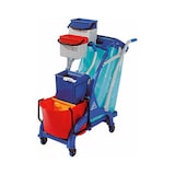 thumbnail of Carrello pulizia camere albergo hotel RS0490