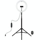 thumbnail of Ring Light 10.2 Pouces Avec Trépied 1.65m Pour Vidéo Selfie Et Diffusion En Direct YONIS