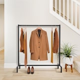 thumbnail of Kledingrek Melva zwart/120x38x120