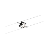 thumbnail of Paulmann Kabelsysteem Mac II Basisset GU5,3  max. 5x10W  dimbaar 230/12V Zwart mat 94290