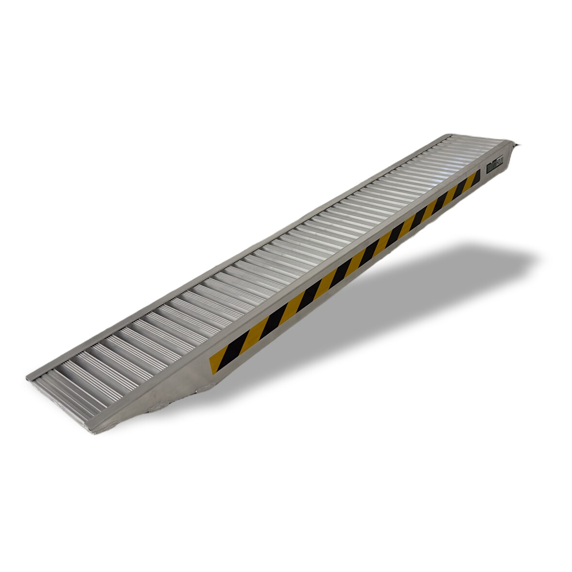 TRUTZHOLM 1x Profi Schwerlastrampe 255 cm 1650 kg Alu 30,5 cm Breite Auffahrrampe Verladerampe