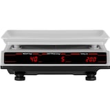 thumbnail of Steinberg Systems Selezionatrice ponderale - 40 kg / 2 g - 33,7 x 23,1 cm - 6 LED