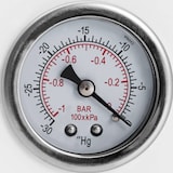 thumbnail of Steinberg Systems - Vacuümpomp - manometer - 20 L/min - olievrij