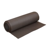 thumbnail of Wilk PE-Rattan-Sichtschutzmatte, Farb-Code RD02, braun, 90x300cm