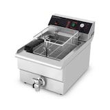 thumbnail of Friteuse électrique professionnelle 16L - Puissance 3250W - Idéale pour restaurants, cafés, cantines - Cuisson rapide et uniforme - Equipementpro