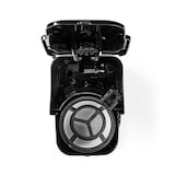 thumbnail of Machine à Café Capacité 0.4l 750w Minuteur Noir Usage Non Intensif Nedis
