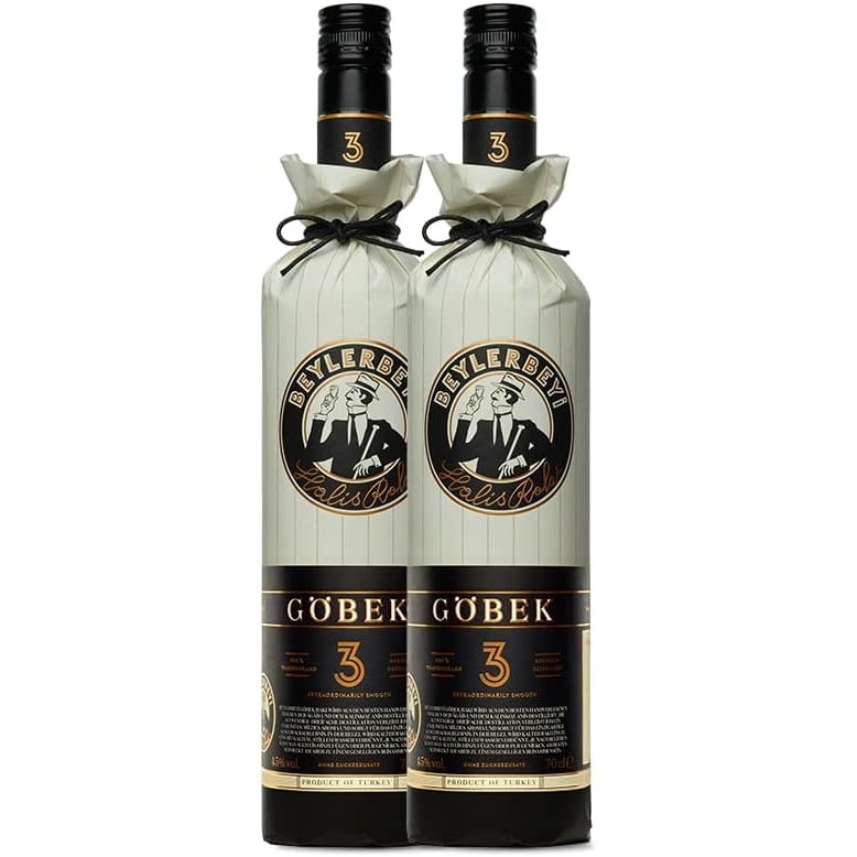 Beylerbeyi Göbek Raki 2 x 70cl 45%