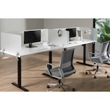 thumbnail of Fromm & Starck Separador de escritorios - set de 3 con 2 tamaños: 1.500 x 400 mm, 750 x 400 mm