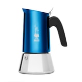 thumbnail of Bialetti Venus Mokka-Kanne 0,24 l Blau, Edelstahl