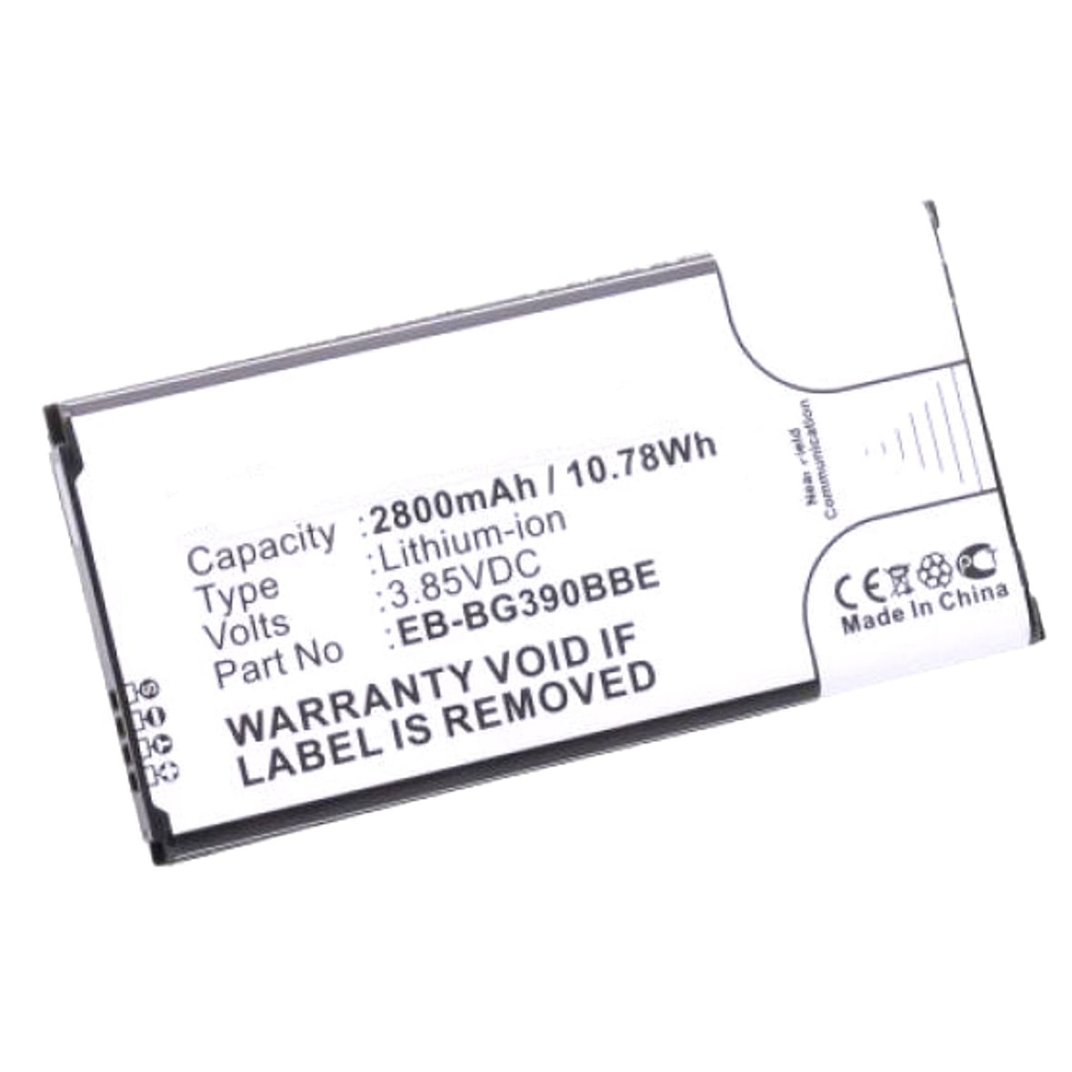 Akku kompatibel mit Samsung Galaxy XCover 4 mit NFC