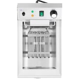 thumbnail of Royal Catering Friggitrice professionale elettrica da banco - 9 L - 3000 W - Rubinetto di scarico - Zona fredda