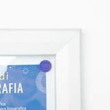 thumbnail of Danieli Store | Tablón de anuncios con cerradura | Tablón de aluminio para exteriores tamaño 6xA4 LED | Tablón con puerta abatible con Llave