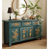 thumbnail of OPIUM OUTLET Armoire buffet commode sideboard console chiffonnier asia meubles chinois asiatique vintage oriental entièrement monté