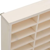 thumbnail of vidaXL Houten verzamelvitrine met 60 vakken 60x4,5x40,5 cm