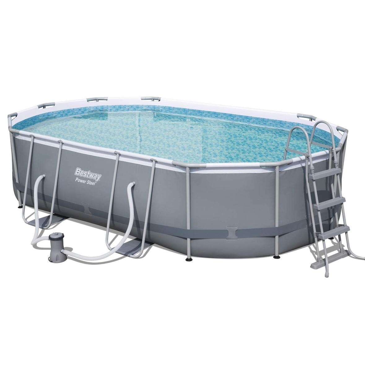 Steel Pro MAX Frame Pool (Bestway 56406)