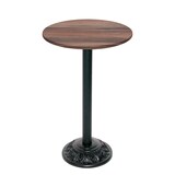 thumbnail of Stehtisch Bistrot-Stil Ø60cm - Modell Eiche Montagne
