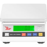 thumbnail of Steinberg Systems - Precisieweegschaal - 7.500 g / 0,3 g - LCD