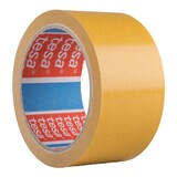 thumbnail of 18 x Tesa doppelseitiges Klebeband (50 mm x 25 m) Kleberolle Verlegeband Fixierband Doppelklebeband BB-Verpackungen
