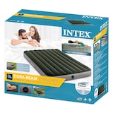 thumbnail of Colchón inflable 2 plazas e hinchador fiber-tech downy INTEX