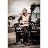 thumbnail of Arbeitshose Nitras Motion Tex Light | lang  | schwarz | Gr.52