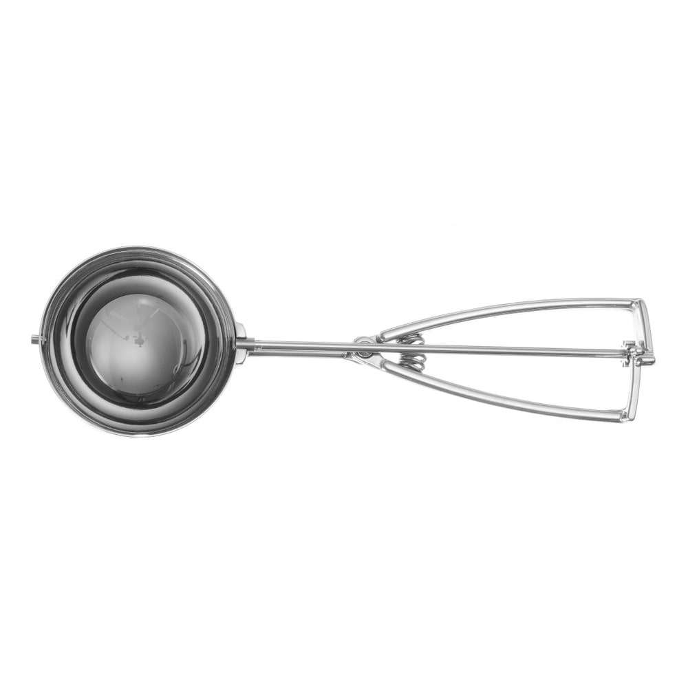 HENDI Portioneerlepel Stöckel, Stöckel, 1/8, ⌀80mm