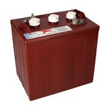 thumbnail of Ersatzakku- Set für Genie Anhängerarbeitsbühne TZ-50 24V Akku Batterie