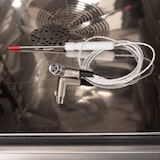 thumbnail of Forno Elettrico Digitale Ventilato a Convezione - in Acciaio Inox, Ideale per Uso Professionale - Affidabile e Sicuro - fino a 4 teglie