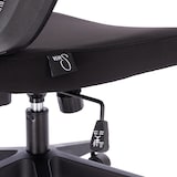 thumbnail of SVITA TOM Bürostuhl mit Lendenstütze  Schwarz