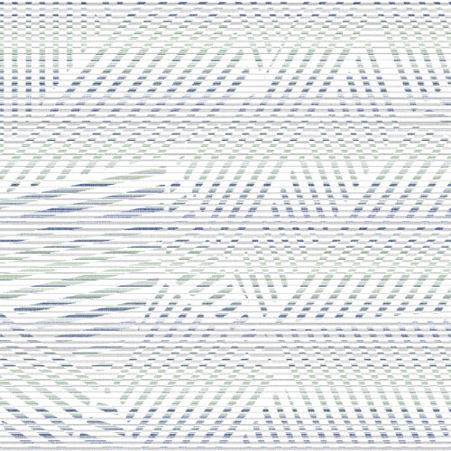 Spanlin-Bio Serviette Femke in Grau-Blau-Eukalyptus, 40 x 40 cm, 30 Stück