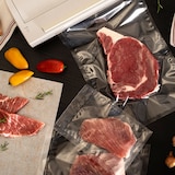 thumbnail of Garcia de Pou 100 Unità - Sacchetti Sottovuoto 110µ 45X50 Cm Trasparente Pa/Pp