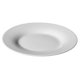 thumbnail of aro Dessertborden, porselein, Ø 15 cm, wit, 6 stuks