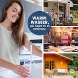 thumbnail of MAXXMEE Durchlauferhitzer Kompakt - Wassertemperatur bis über 60 °C