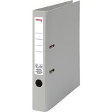 thumbnail of Viking Premium Ordner Schmal DIN A4 50 mm Grau 2 Ringe Kunststoff Matt Hochformat