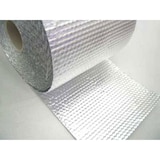 thumbnail of 1x ALU-TOP Luftpolsterfolie 120cm x  5m PET mit ALU metallisiert 4-lagig 230my