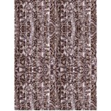 thumbnail of Flauschvorhang 100x200 Meliert beige - braun